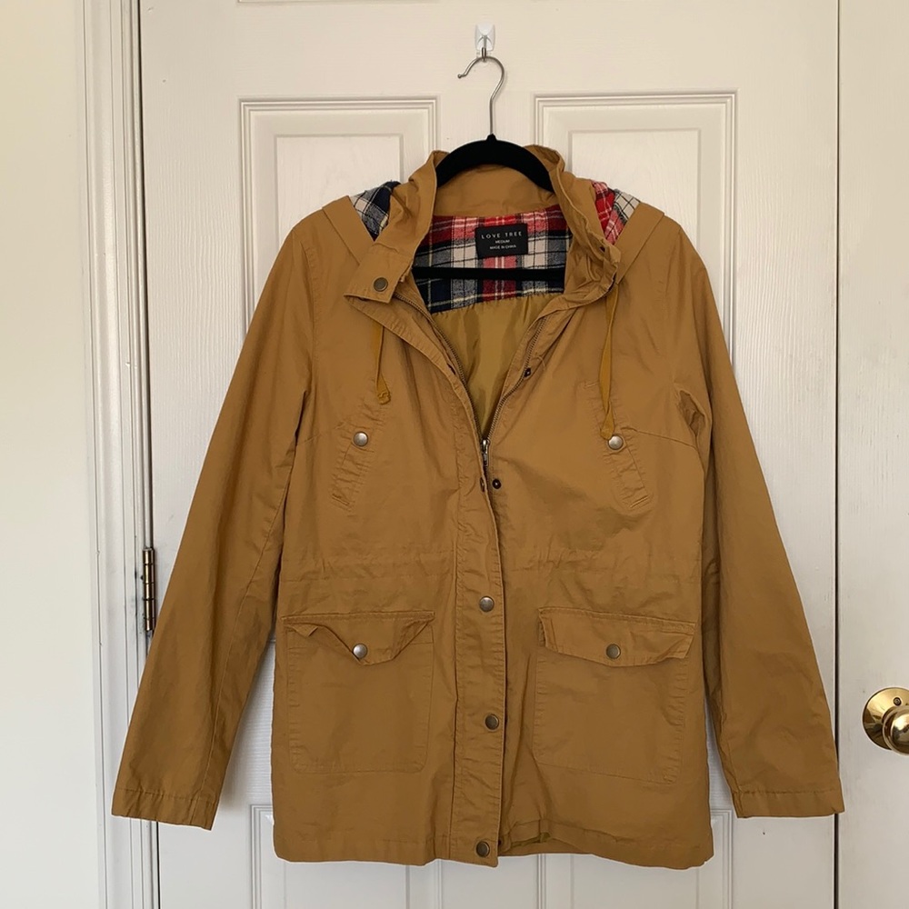 Love Tree Jacket